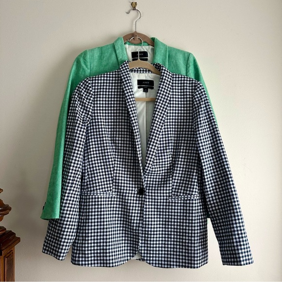 J. Crew Jackets & Blazers - J. Crew • Bundle of 2 Parke Blazers